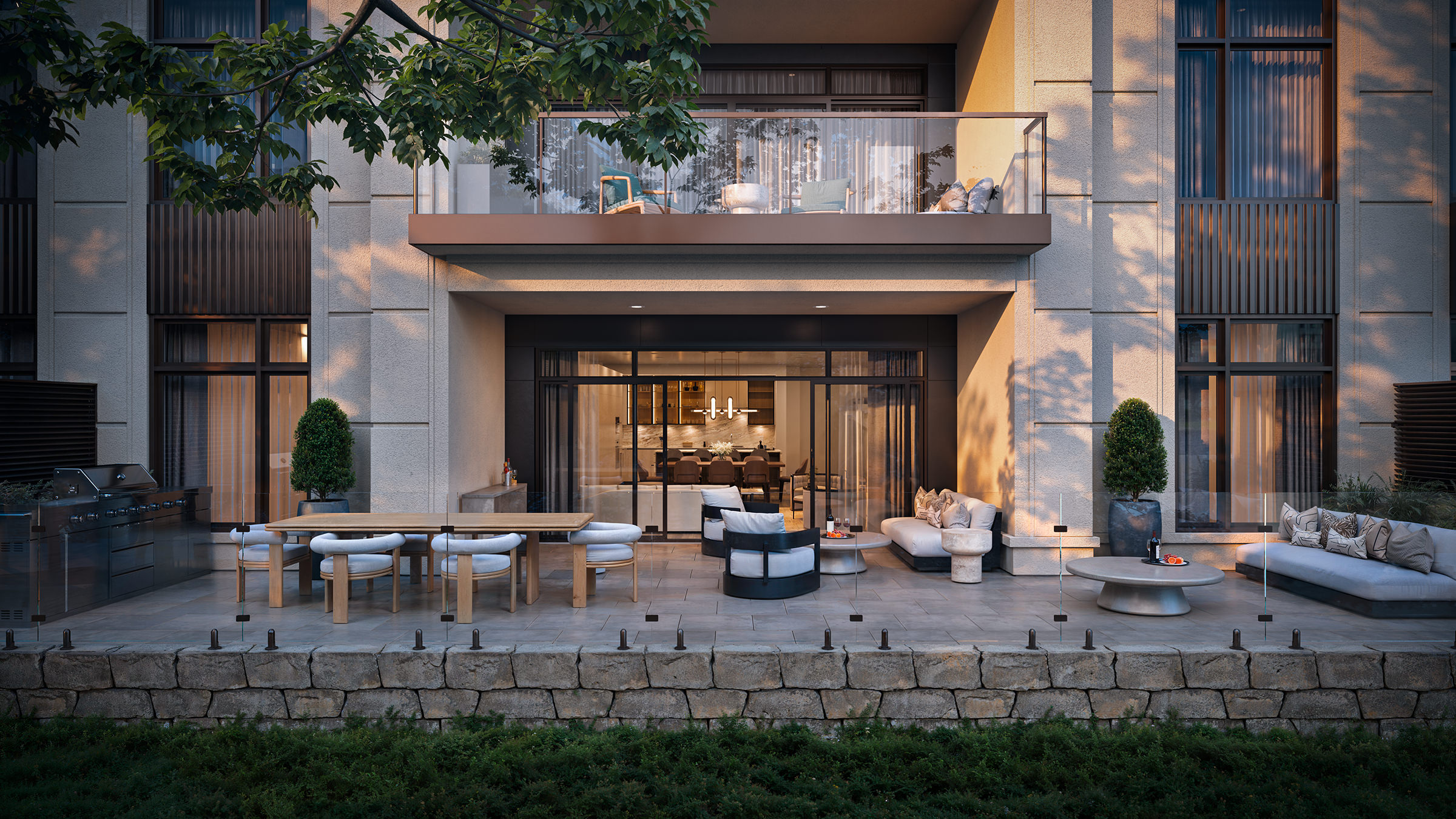 Terrace