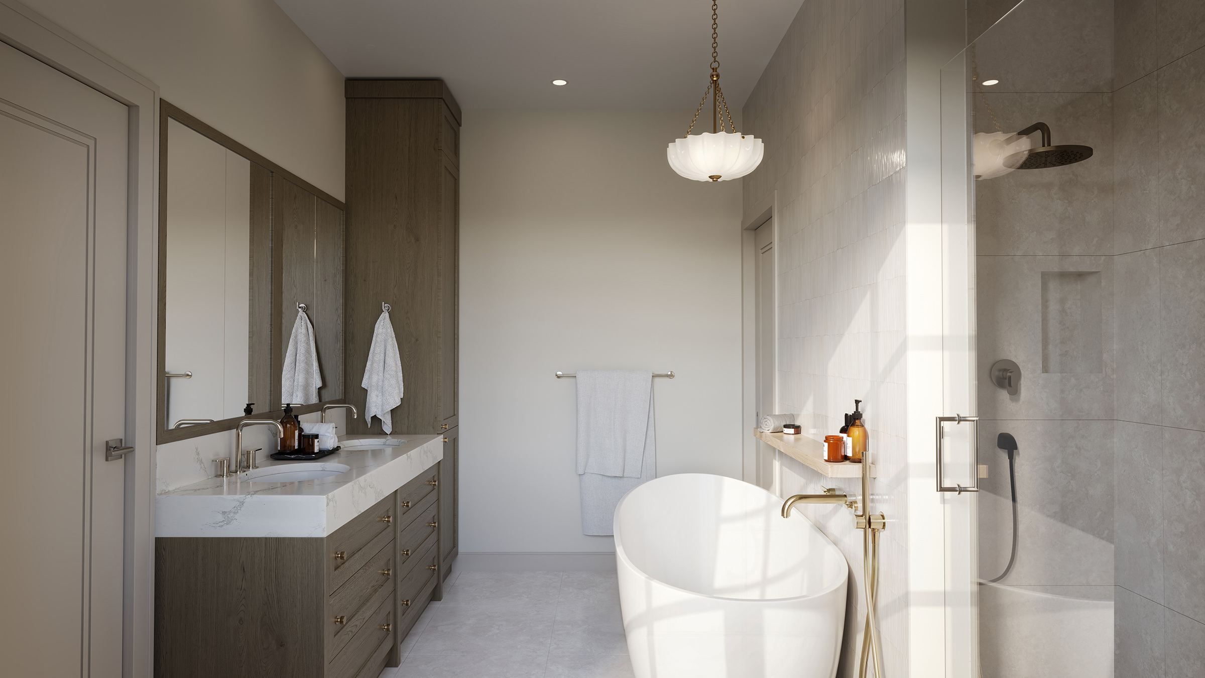 Ensuite