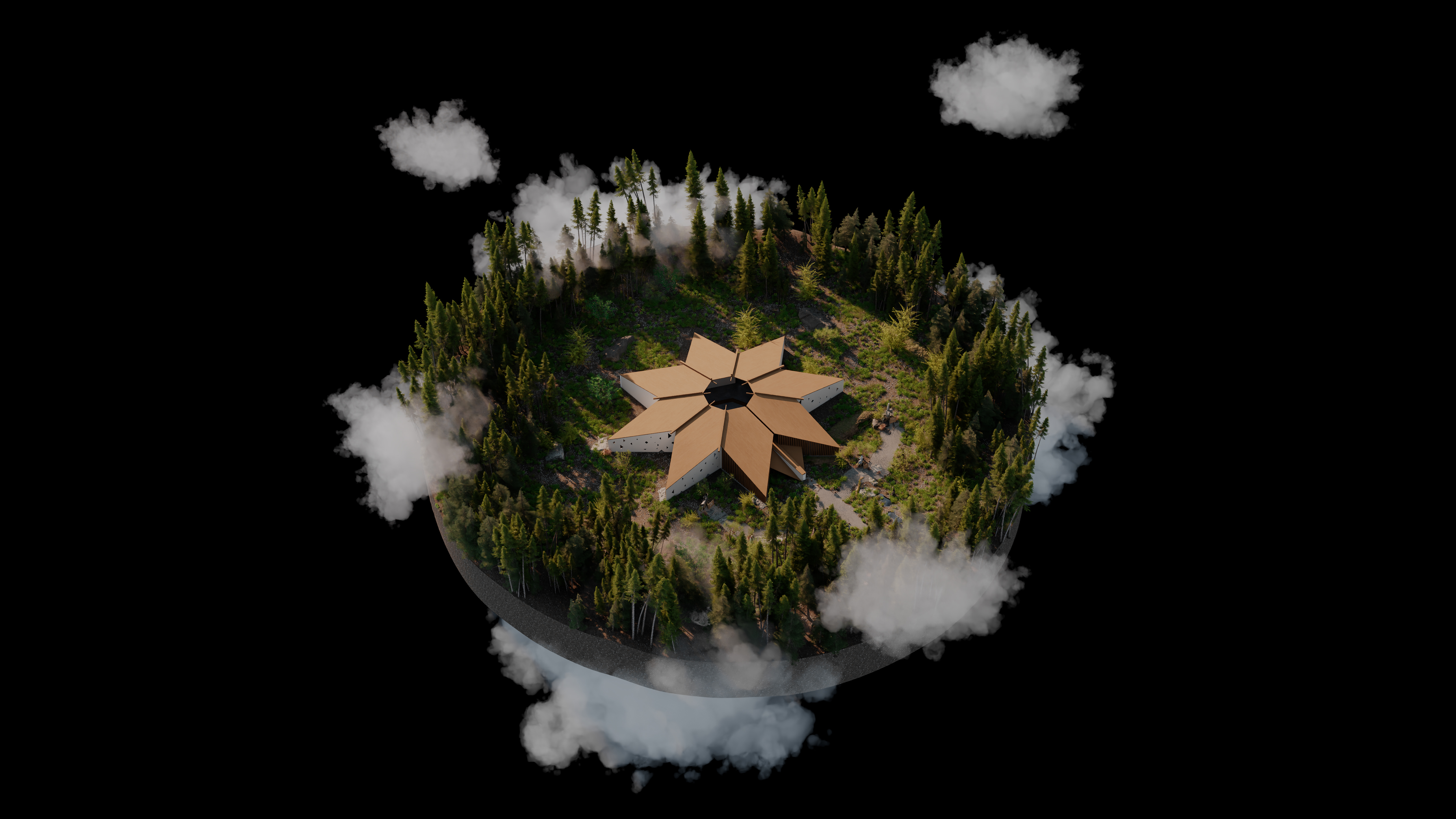 The Witness Blanket project by LNG Studios